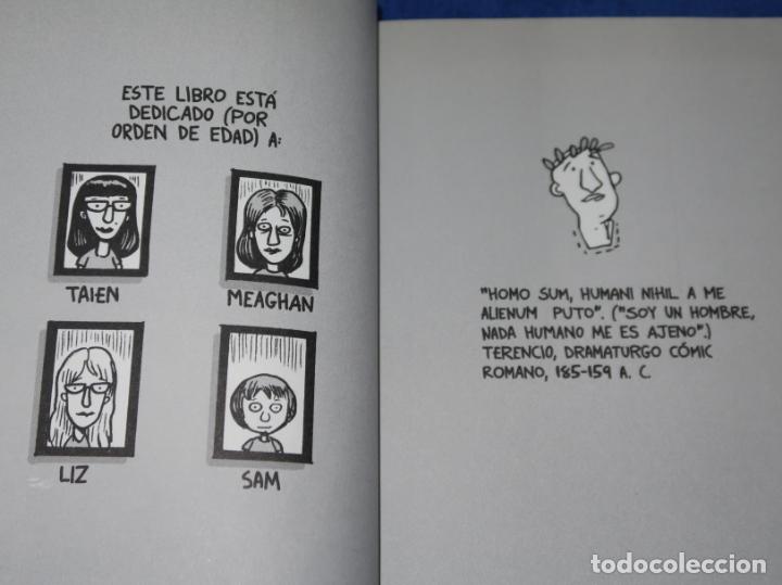 C&oacute;mics: Cuarenton - Joe Ollmann - Ediciones La C&uacute;pula (2012) - Foto 4
