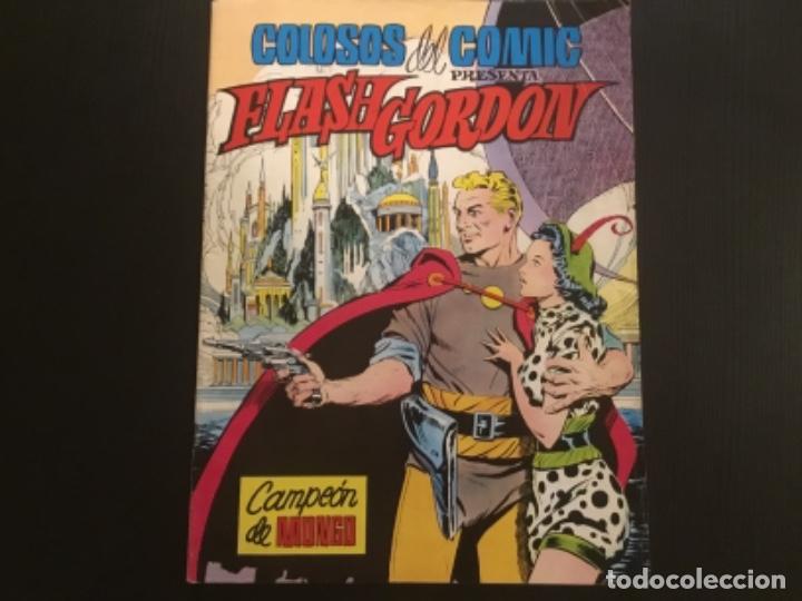 C&oacute;mics: Comic colosos del comic flash gordon Campe&oacute;n de Mongo n&uacute;mero 9 - Foto 1