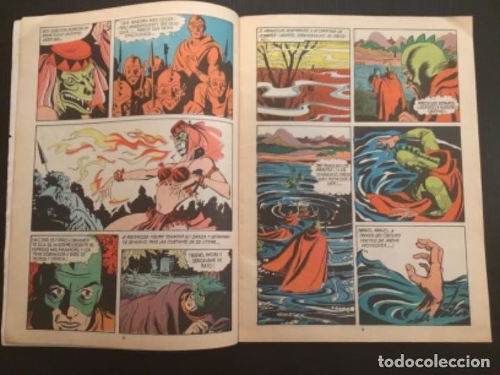 C&oacute;mics: Comic colosos del comic flash gordon Campe&oacute;n de Mongo n&uacute;mero 9 - Foto 2