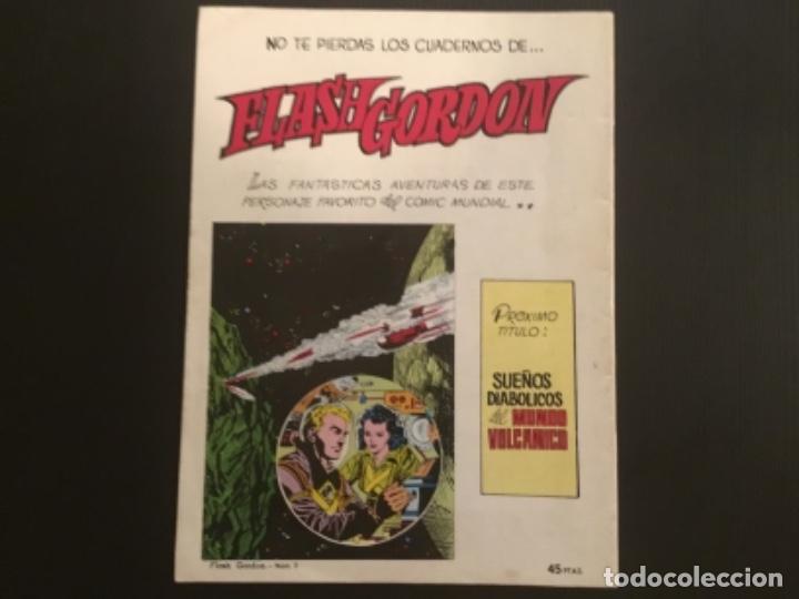 C&oacute;mics: Comic colosos del comic flash gordon Campe&oacute;n de Mongo n&uacute;mero 9 - Foto 3