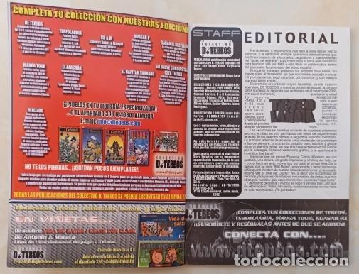 C&oacute;mics: TEBEOLANDIA 6 NUMEROS - ESPECIAL TEBEOS PARA SIEMPRE. - Foto 7