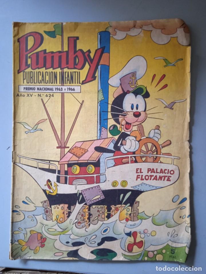 C&oacute;mics: Pumby a&ntilde;o xv 624 - Foto 1