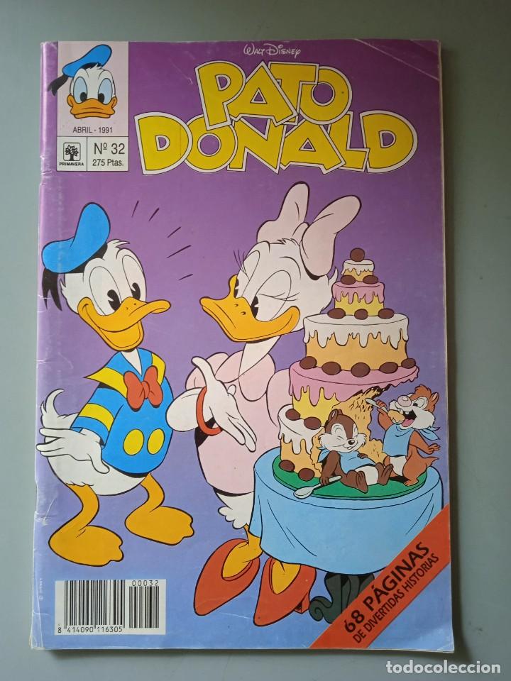 C&oacute;mics: Pato Donald 32 - Foto 1