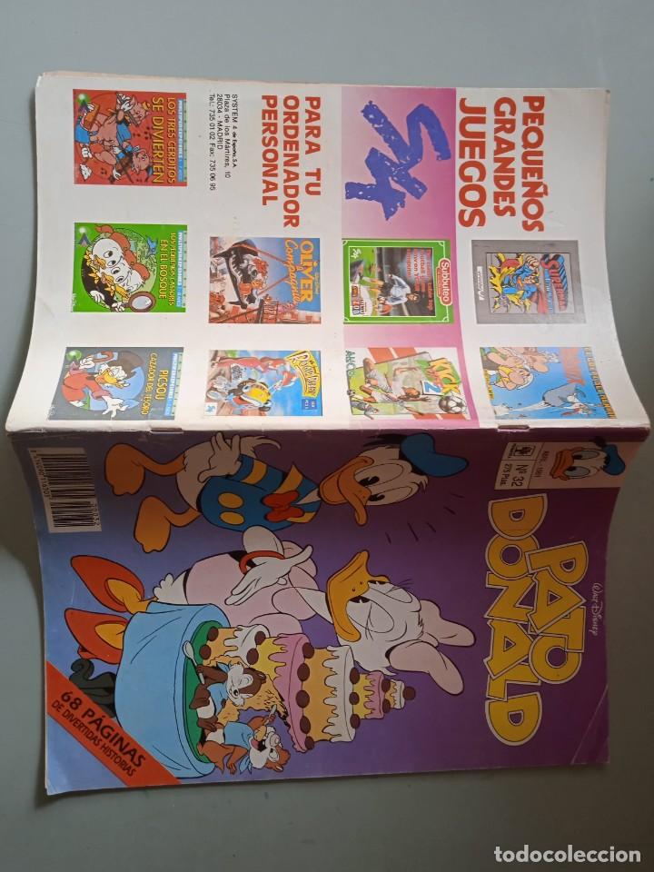 C&oacute;mics: Pato Donald 32 - Foto 2