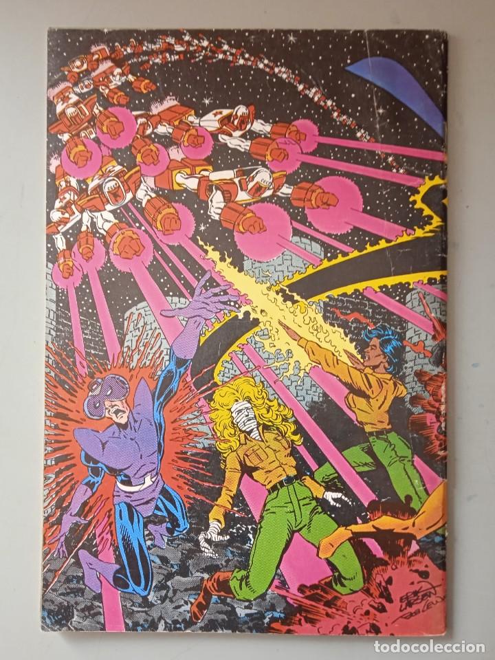 C&oacute;mics: La Patrulla condenada 7- zinco - Foto 2