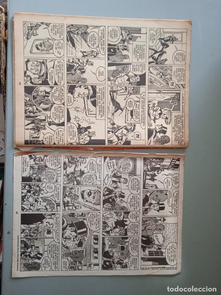 C&oacute;mics: Mandrake 17 - Garbo - Foto 3