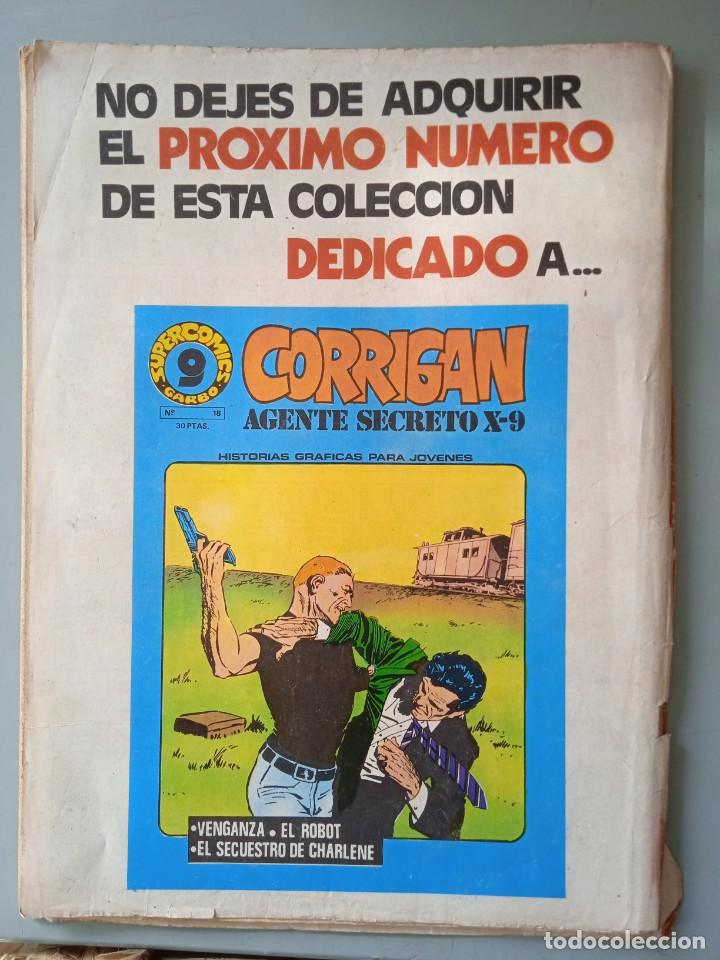 C&oacute;mics: Mandrake 17 - Garbo - Foto 4