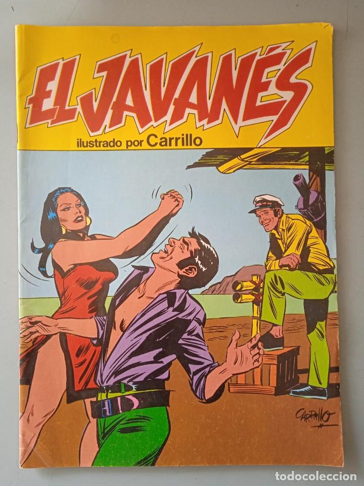 Comics: El javanes 5 - producciones editoriales