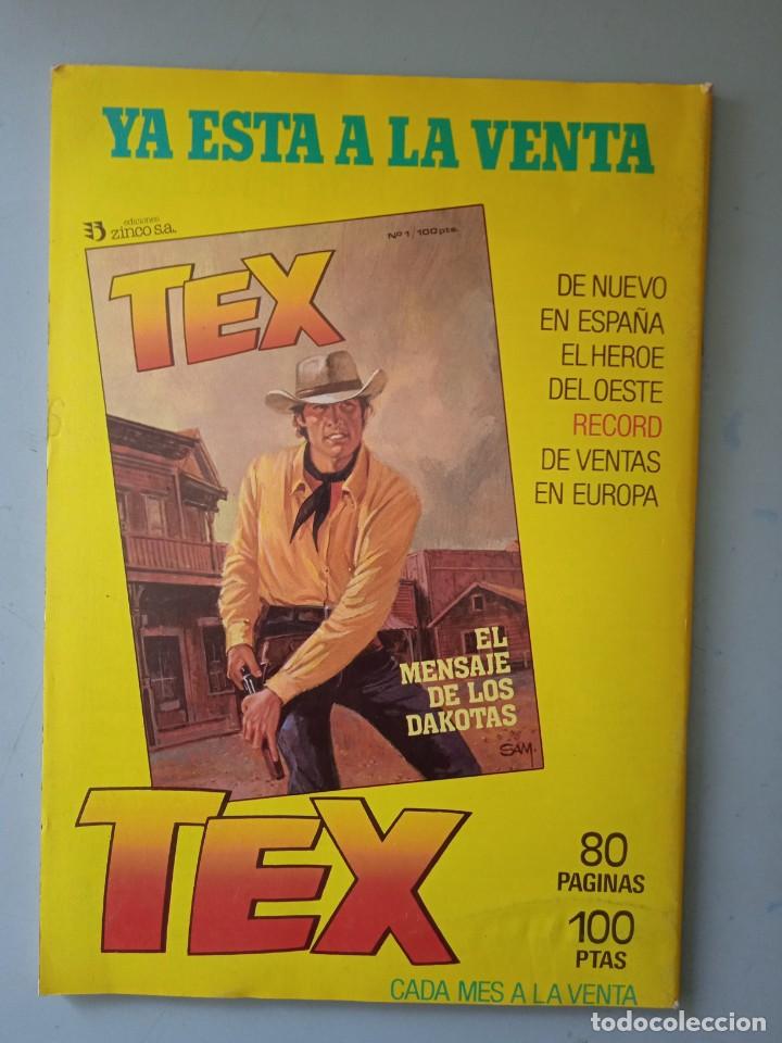 C&oacute;mics: Mart&iacute;n Mystere 11 zinco - Foto 2