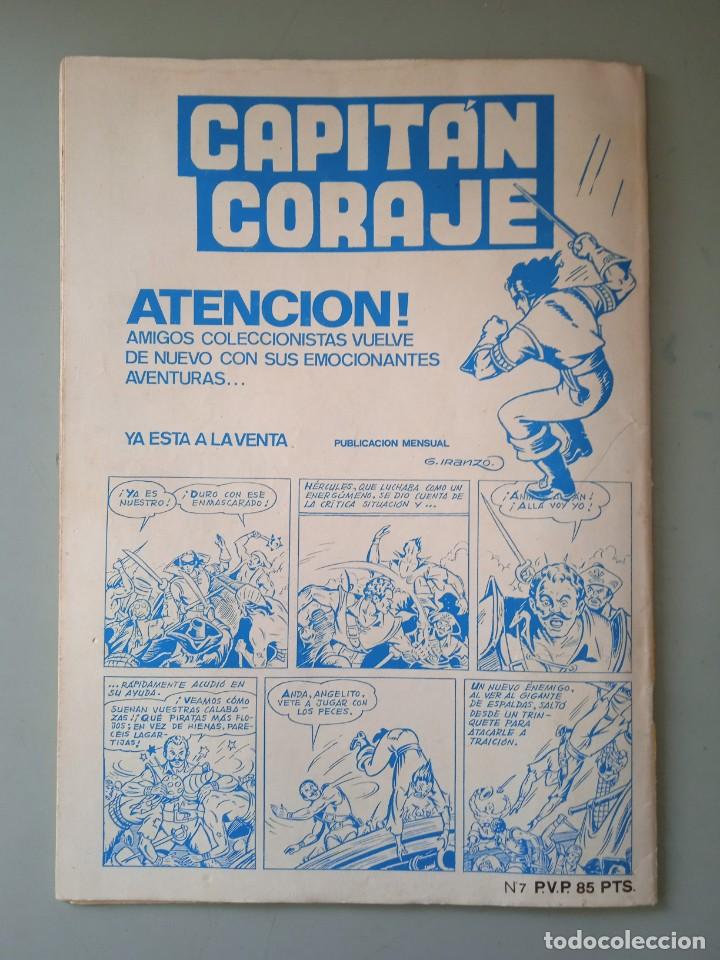 C&oacute;mics: La historieta presenta especial boixcar 7 - Foto 3