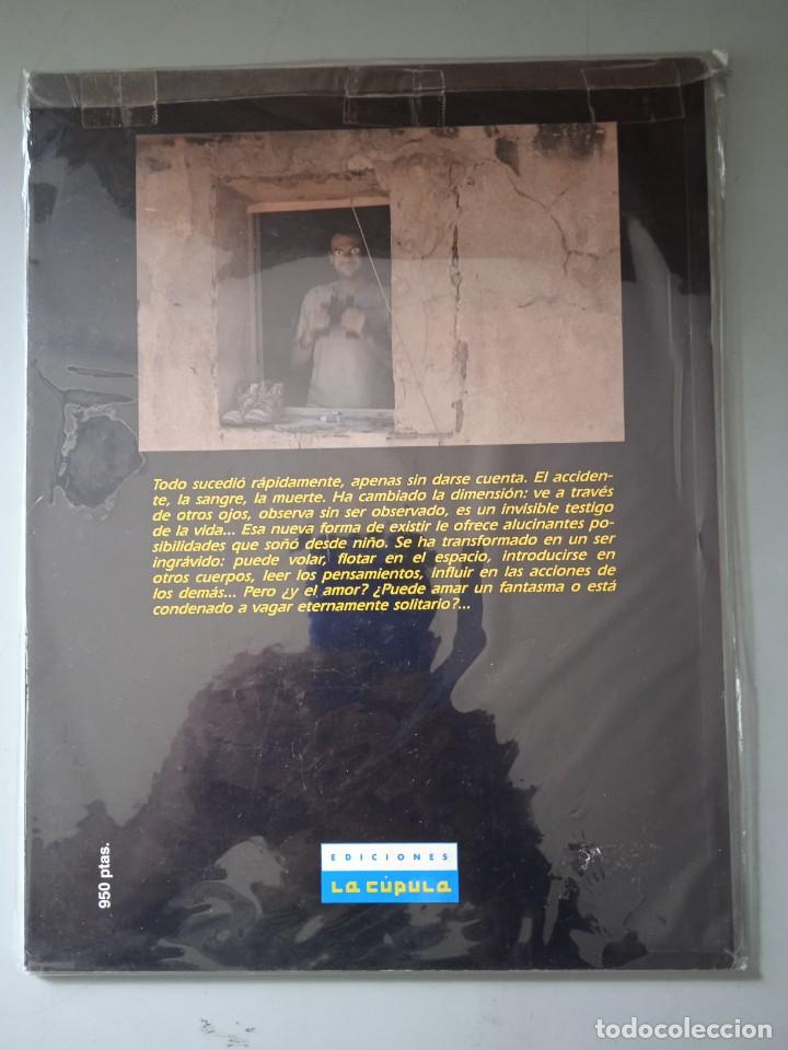 C&oacute;mics: Mi vida c&oacute;mo fantasma ediciones la cupula - Foto 2