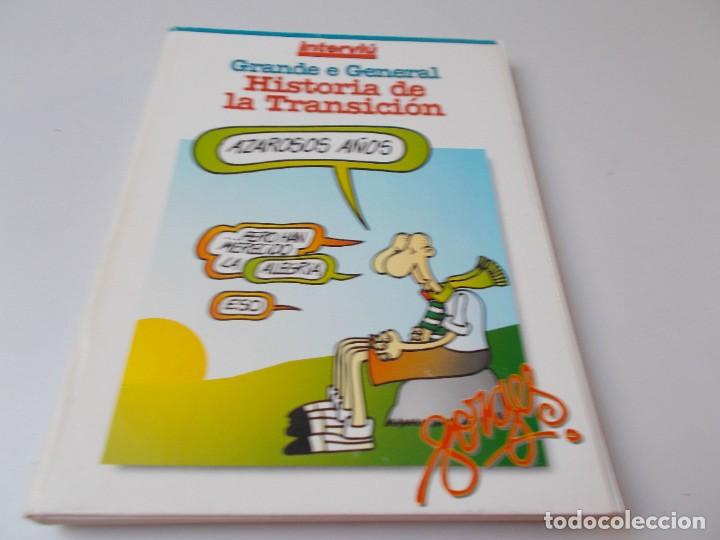 C&oacute;mics: HISTORIA DE LA TRANSICI&Oacute;N Interviu - Foto 1