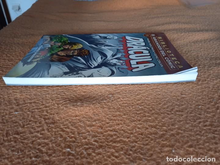 C&oacute;mics: BIBLIOTECA GRANDES DEL COMIC DRACULA 7 FORUM - Foto 3