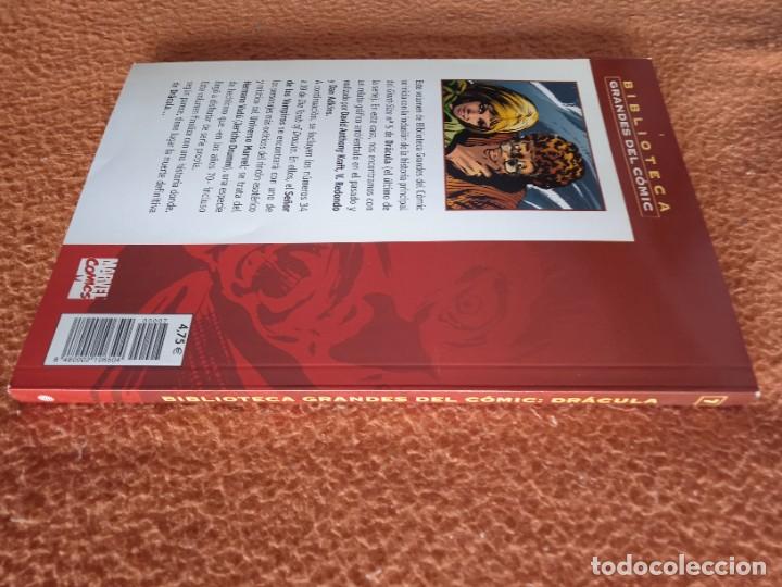 C&oacute;mics: BIBLIOTECA GRANDES DEL COMIC DRACULA 7 FORUM - Foto 4