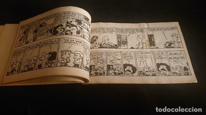 C&oacute;mics: TEBEO MAFALDA N&ordm;10 , EDICIONES DE LA FLOR , LEER DESCRIPCION - Foto 4