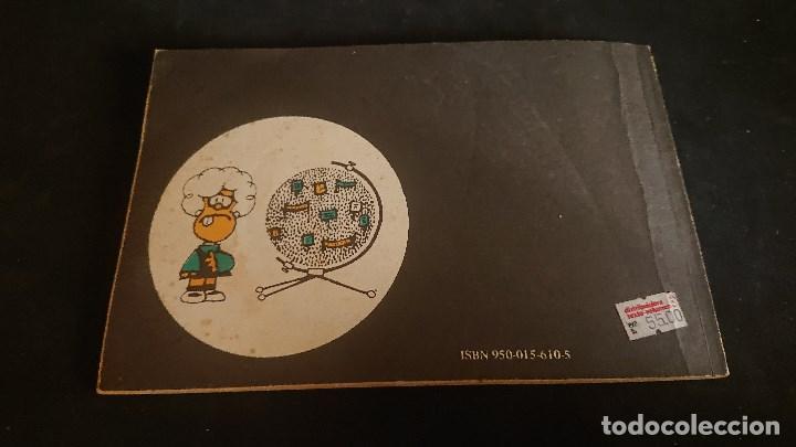 C&oacute;mics: TEBEO MAFALDA N&ordm;10 , EDICIONES DE LA FLOR , LEER DESCRIPCION - Foto 6