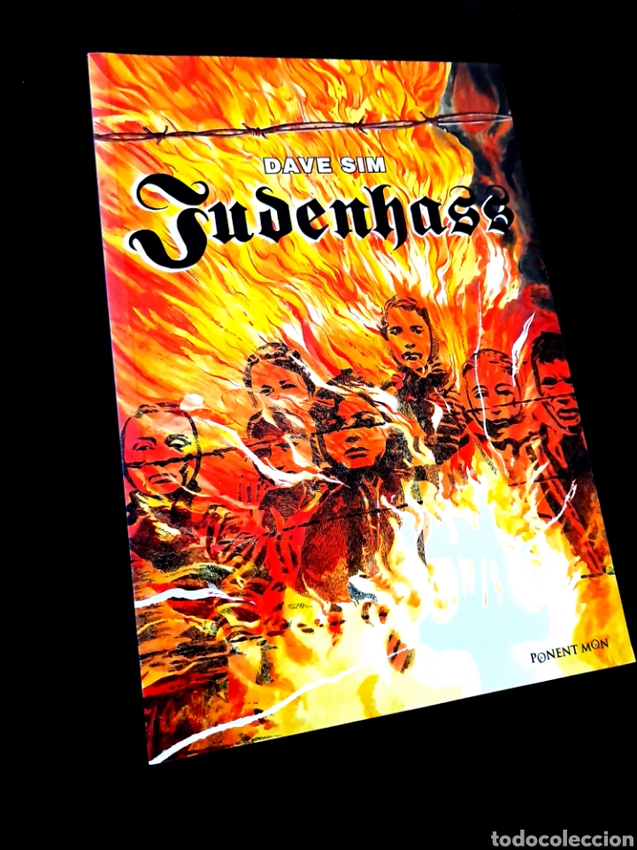 C&oacute;mics: DE KIOSCO JUDENHASS DAVE SIM PONENT MON - Foto 1