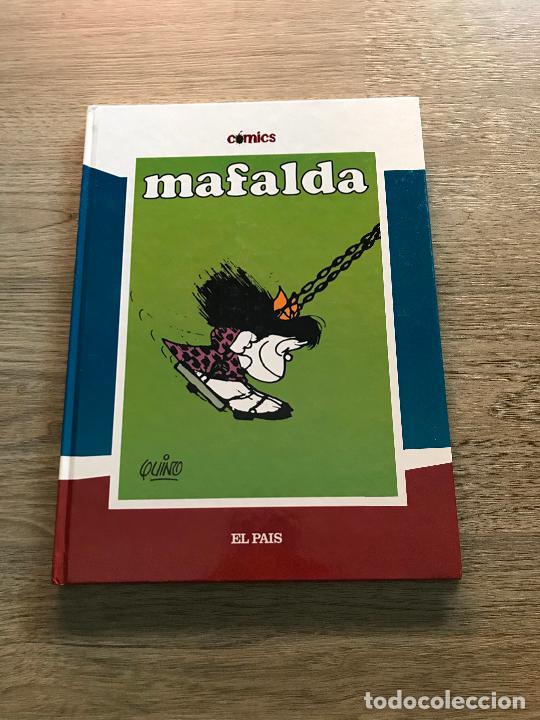 C&oacute;mics: MAFALDA N&ordm; 2, TAPA DURA, EL PA&Iacute;S - Foto 1