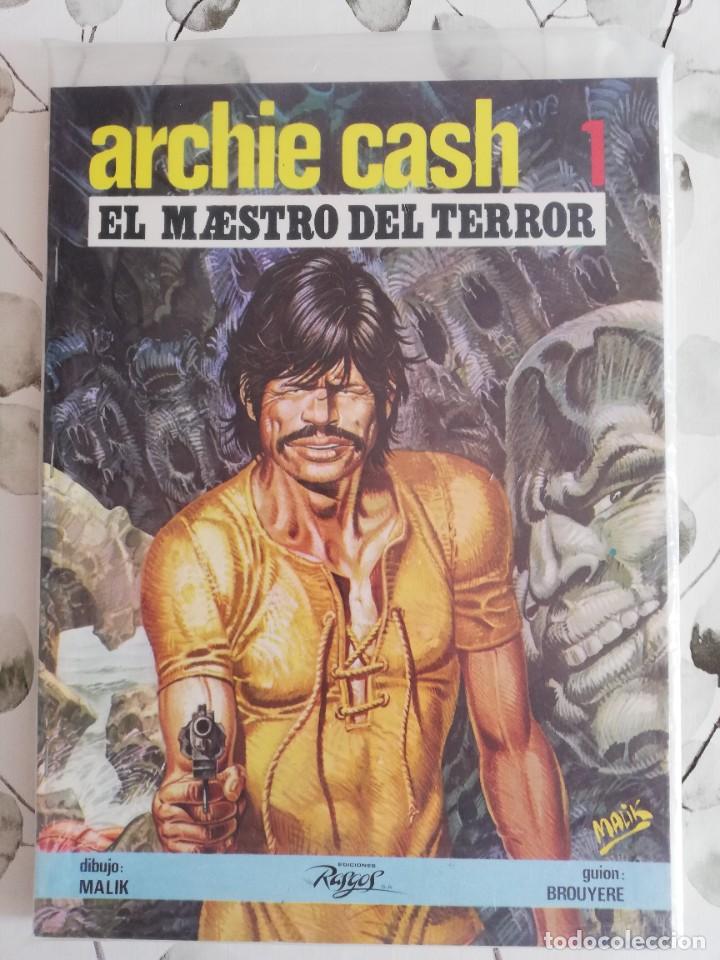 C&oacute;mics: Archie Cash completa - Foto 1