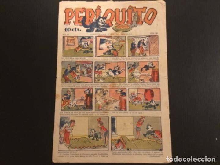 C&oacute;mics: Comic Periquito n&uacute;mero 349 principios siglo XIX - Foto 1