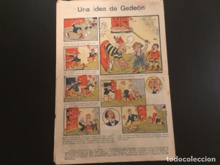 C&oacute;mics: Comic Periquito n&uacute;mero 349 principios siglo XIX - Foto 2