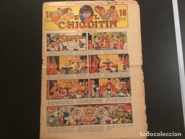 C&oacute;mics: Comic El chiquit&iacute;n a&ntilde;os 30 - Foto 1