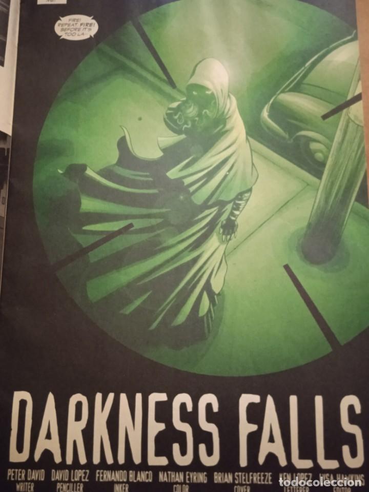 C&oacute;mics: comic fallen Angel ENV&Iacute;O CERTIFICADO GRATUITO - Foto 2