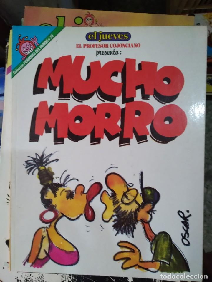 C&oacute;mics: Pendones del Humor N&uacute;m. 35 Profesor Cojonciano - Oscar - Foto 1