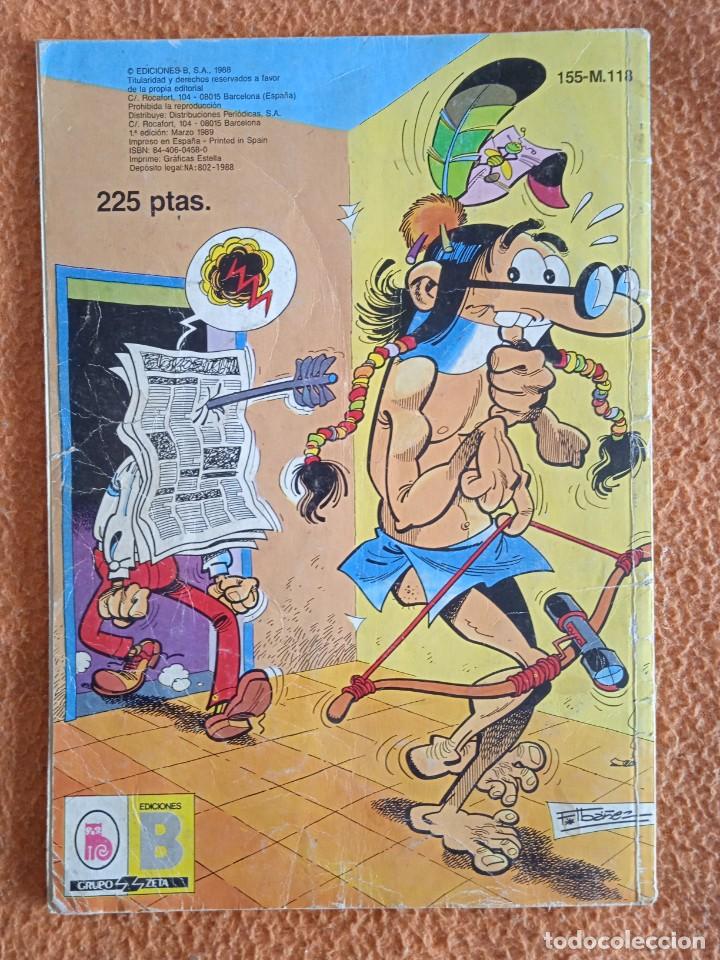 C&oacute;mics: Mortadelo y Filem&oacute;n 155 - Foto 3