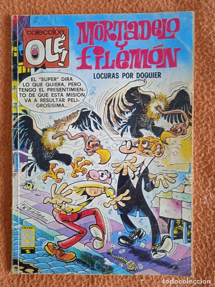 C&oacute;mics: Mortadelo y Filem&oacute;n 155 - Foto 1