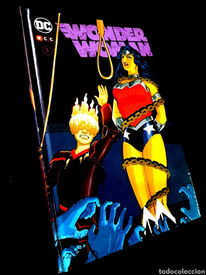 C&oacute;mics: CASI EXCELENTE ESTADO WONDER WOMAN 2 DC ECC - Foto 1