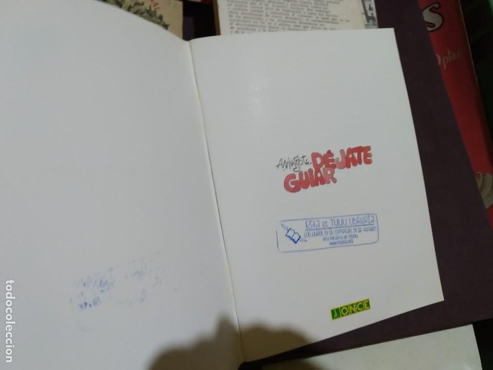 C&oacute;mics: D&eacute;jate Guiar - Antonio Mingote - Foto 2