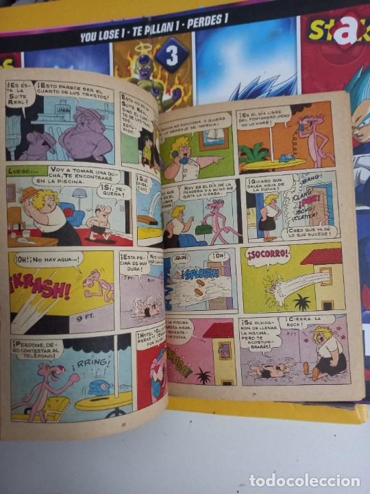 C&oacute;mics: LIBRIGAR MILCO LA PANTERA ROSA 1974 - Foto 3