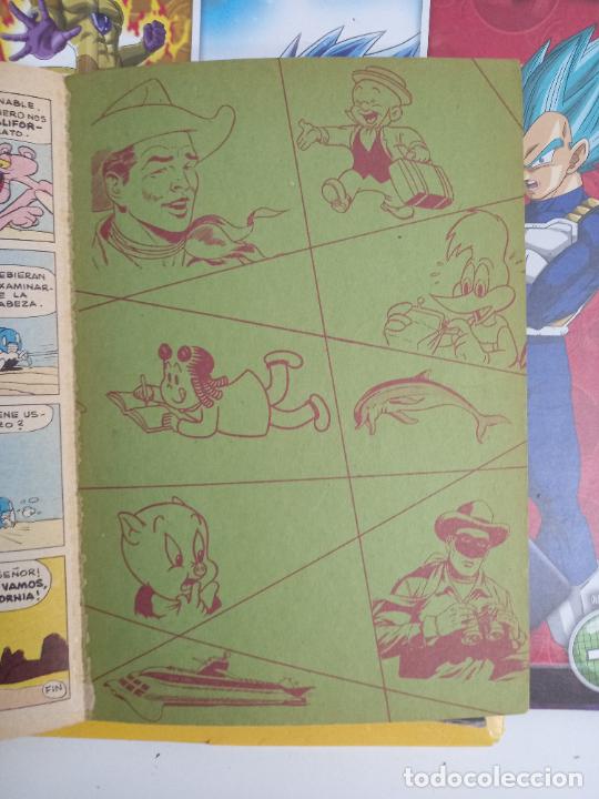 C&oacute;mics: LIBRIGAR MILCO LA PANTERA ROSA 1974 - Foto 4