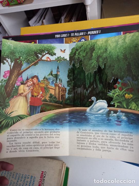 C&oacute;mics: EDITORIAL ROMA EDICIONES ROMA DIORAMA LA CENICIENTA - Foto 4