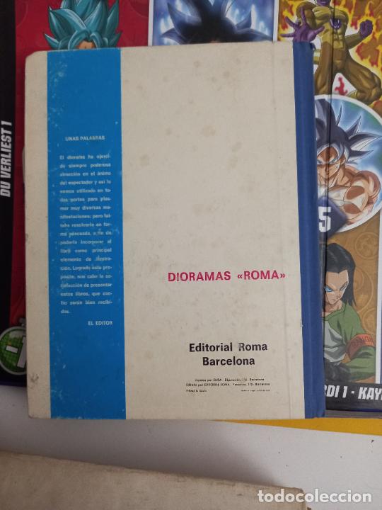 C&oacute;mics: EDITORIAL ROMA EDICIONES ROMA DIORAMA LA CENICIENTA - Foto 5