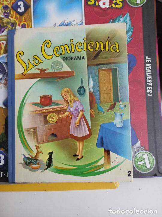 C&oacute;mics: EDITORIAL ROMA EDICIONES ROMA DIORAMA LA CENICIENTA - Foto 6