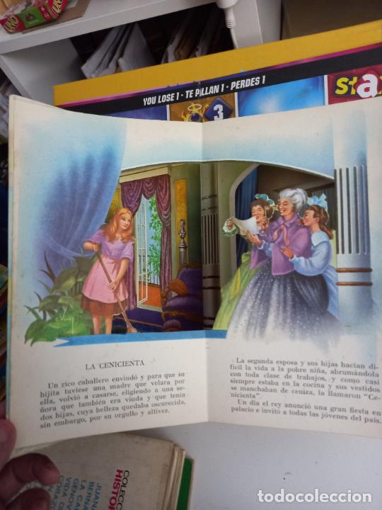 C&oacute;mics: EDITORIAL ROMA EDICIONES ROMA DIORAMA LA CENICIENTA - Foto 1