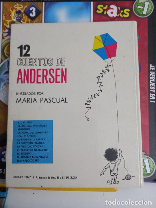 C&oacute;mics: CUENTOS HERMANOS ANDERSON MARIA PASCUAL - Foto 2