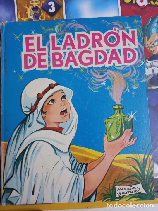 C&oacute;mics: EL LADRON DE BAGDAD MARIA PASCUAL - Foto 1