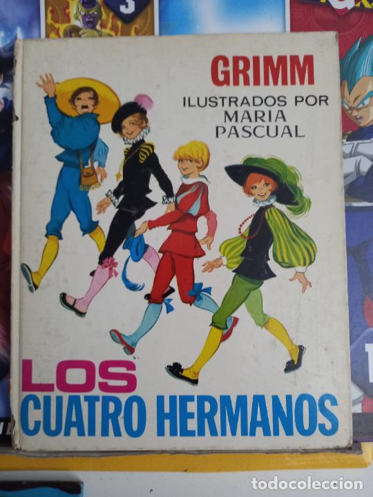 C&oacute;mics: GRIMM MARIA PASCUAL - Foto 1