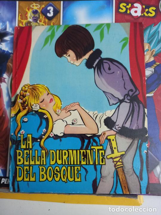 C&oacute;mics: LA BELLA DURMIENTE MARIA PASCUAL - Foto 1