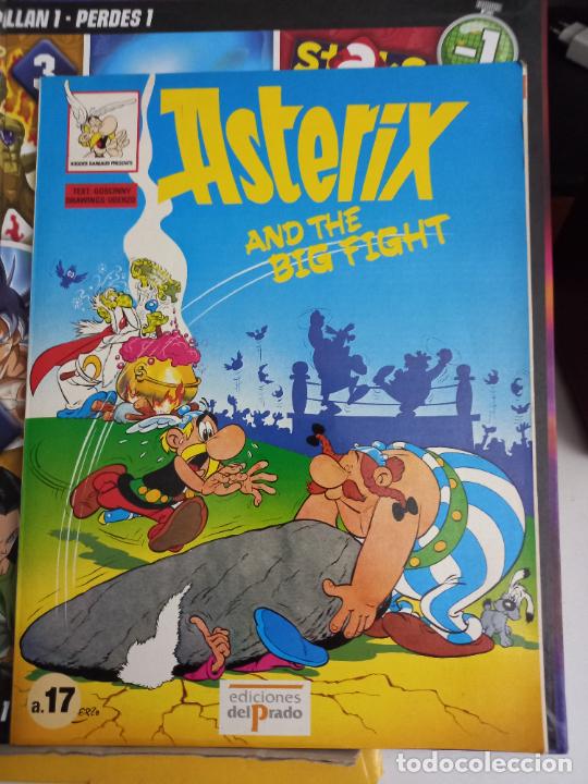 C&oacute;mics: ASTERIX AND THE BIG FIGHT - Foto 1