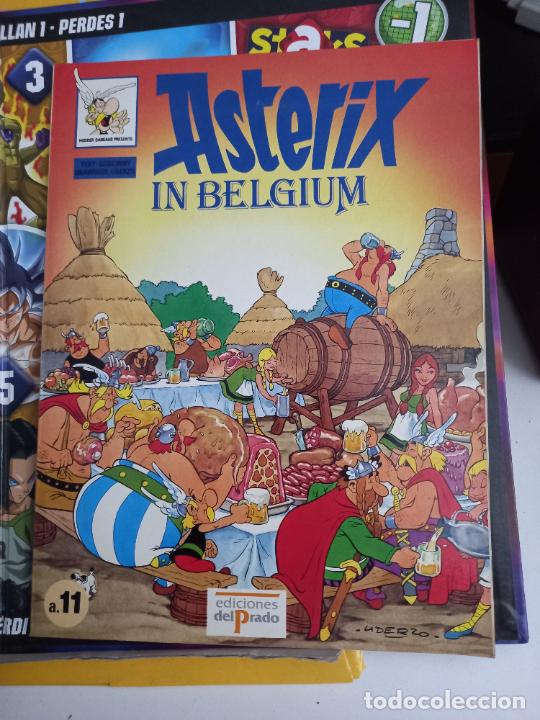 C&oacute;mics: ASTERIX IN BELGIUM - Foto 1