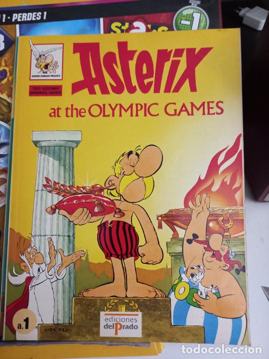 C&oacute;mics: ASTERIX EN AND THE OLYMPIC GAMES - Foto 1