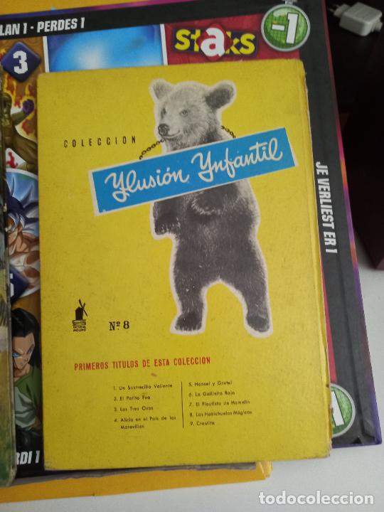 C&oacute;mics: LAS HABICHUELAS MAGICAS - Foto 2