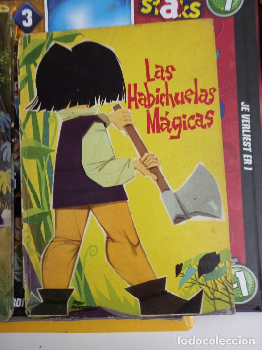 C&oacute;mics: LAS HABICHUELAS MAGICAS - Foto 1