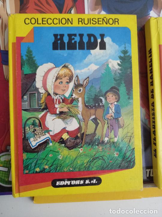 C&oacute;mics: HEIDI - Foto 1