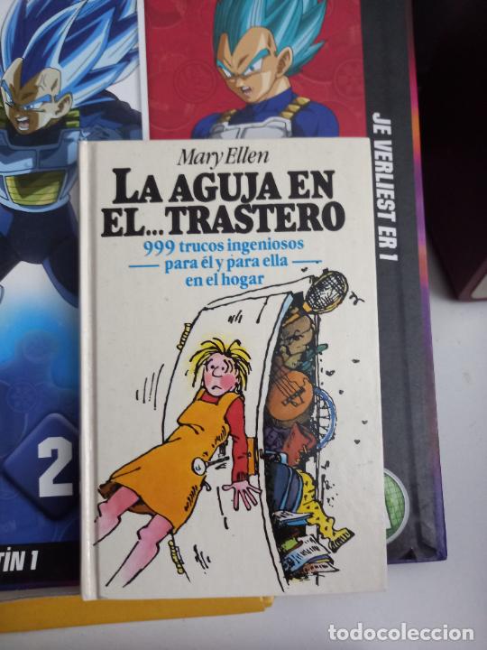C&oacute;mics: MARY ELLEN LA AGUJA EN EL TRASTERO - Foto 1