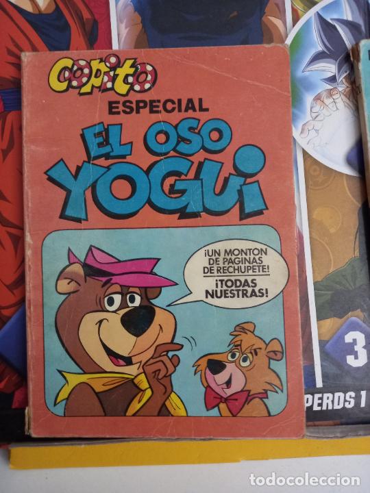 C&oacute;mics: COPITO HANNAH BARCERA EL OSO YOGUI - Foto 1